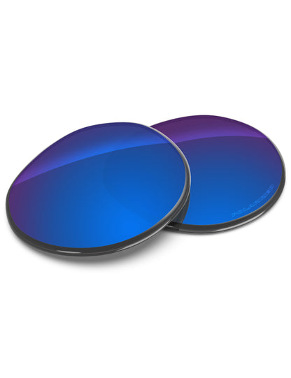 Sapphire Blue FlashMirror™-Polarized