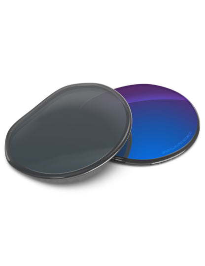 Sapphire Blue FlashMirror™-Polarized