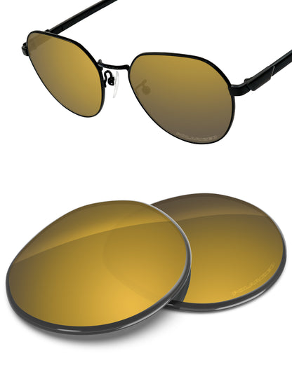 Tungsten Gold FlashMirror™-Polarized