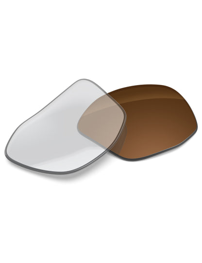 Adapt Brown Photochromic-Non-Polarized