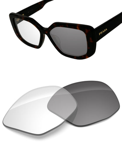 Adapt Gray Photochromic-Non-Polarized