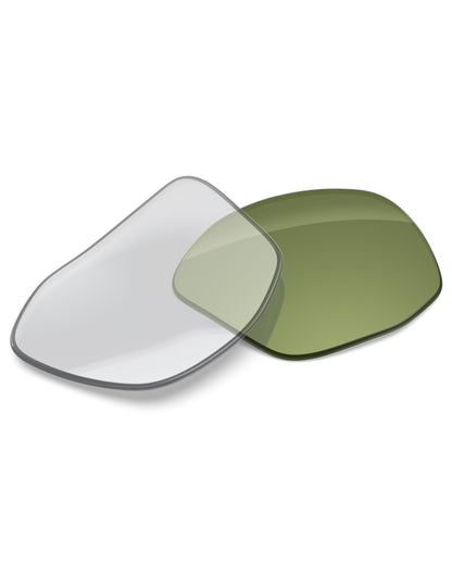 Adapt Green Photochromic-Non-Polarized