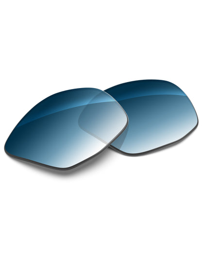 Blue Gradient-Non-Polarized