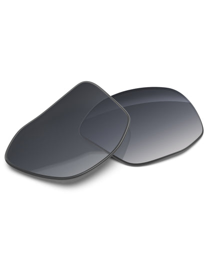Gray Gradient-Non-Polarized