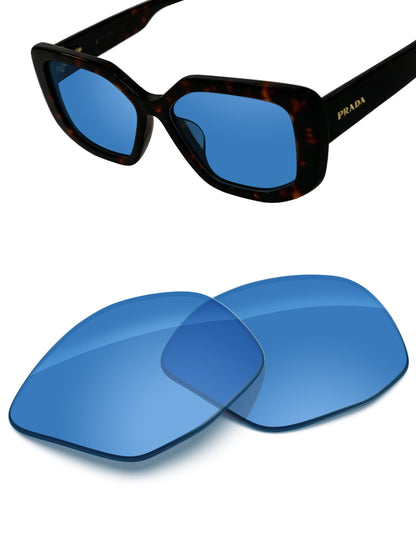 HD Blue-Non-Polarized