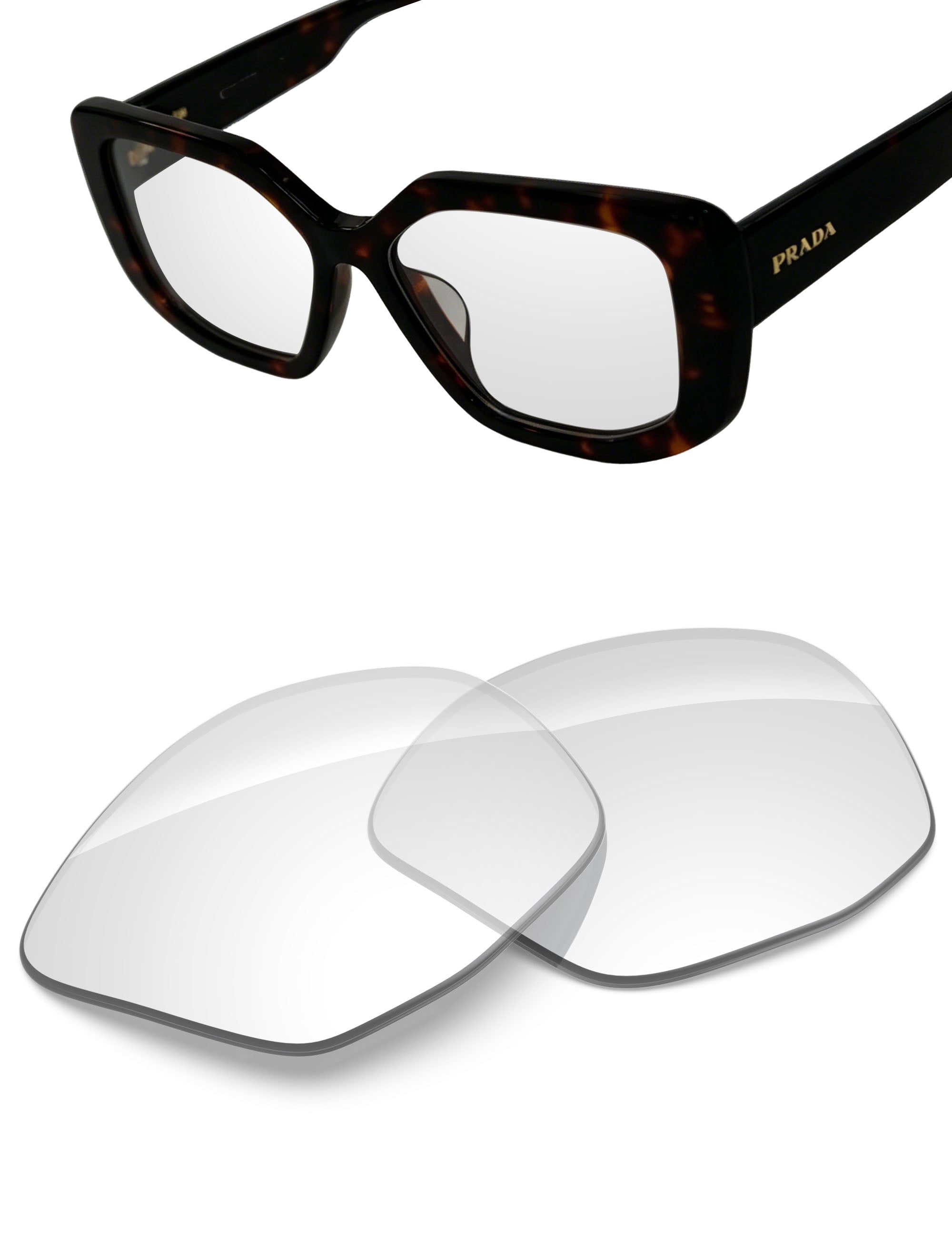 HD Clear-Non-Polarized