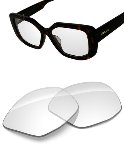 HD Clear-Non-Polarized