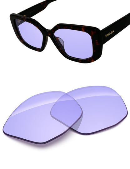 Low Light Purple-Non-Polarized