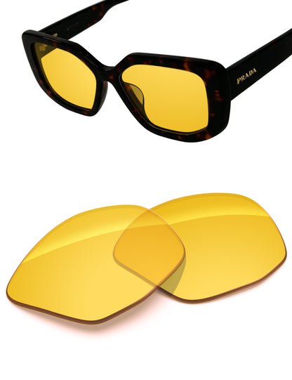 Night Vision-Non-Polarized