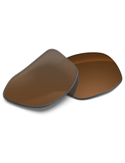 Nut Brown-Non-Polarized