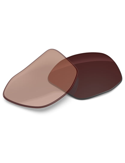 Orange Tint Photochromic-Non-Polarized