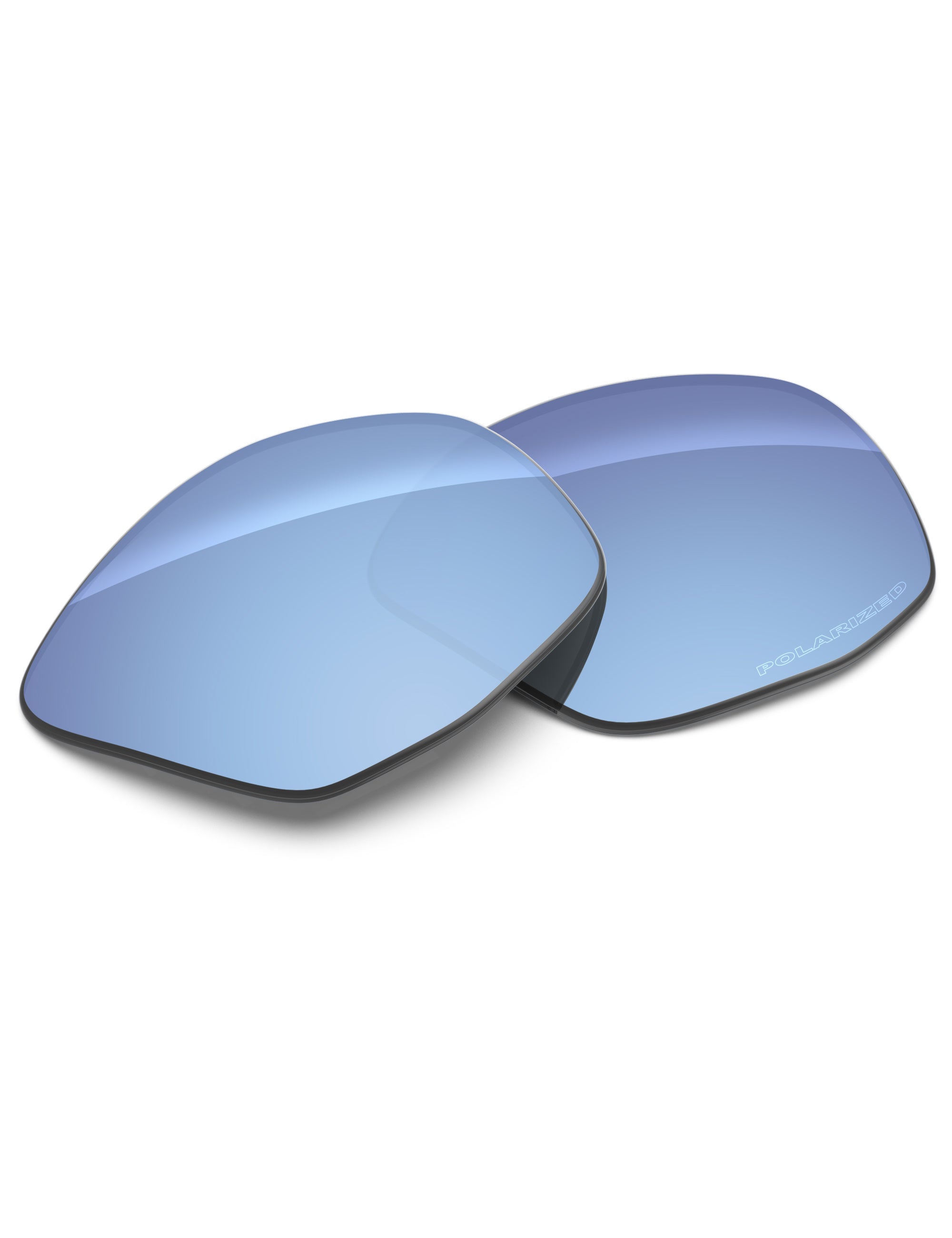 Aqua Blue FlashMirror™-Polarized
