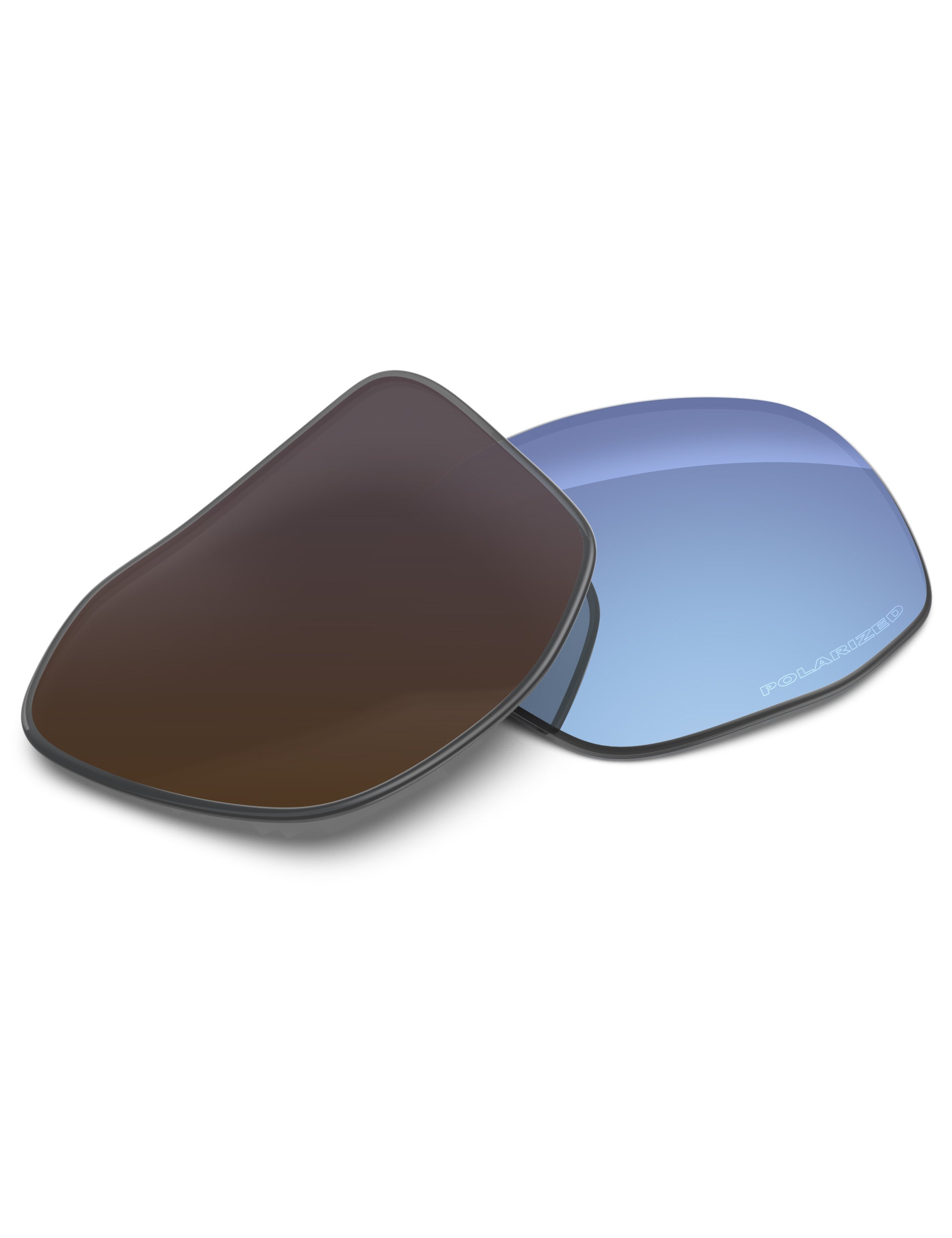 Aqua Blue FlashMirror™-Polarized