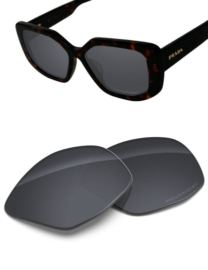 Black Shield FlashMirror™-Polarized