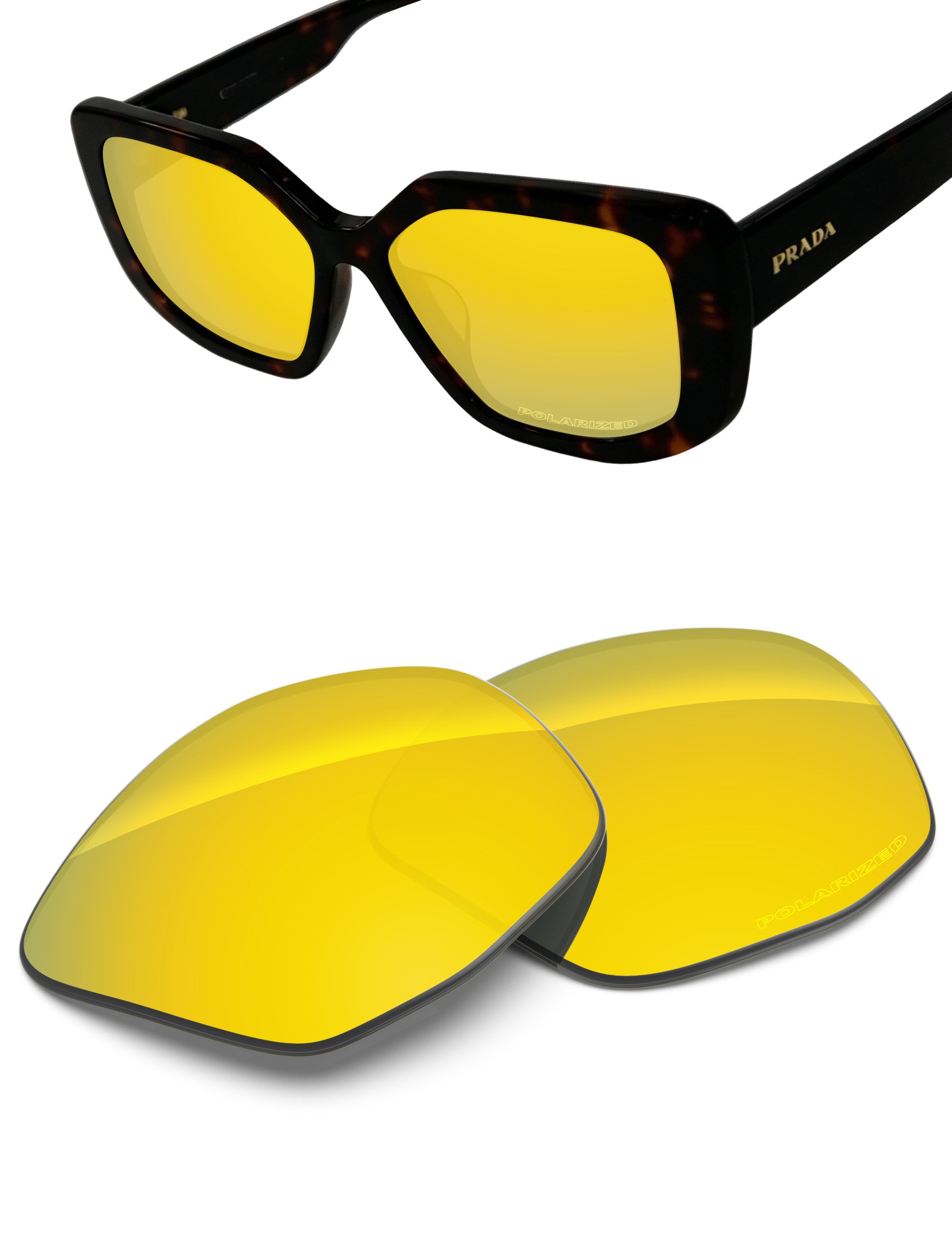 Gold Fusion FlashMirror™-Polarized