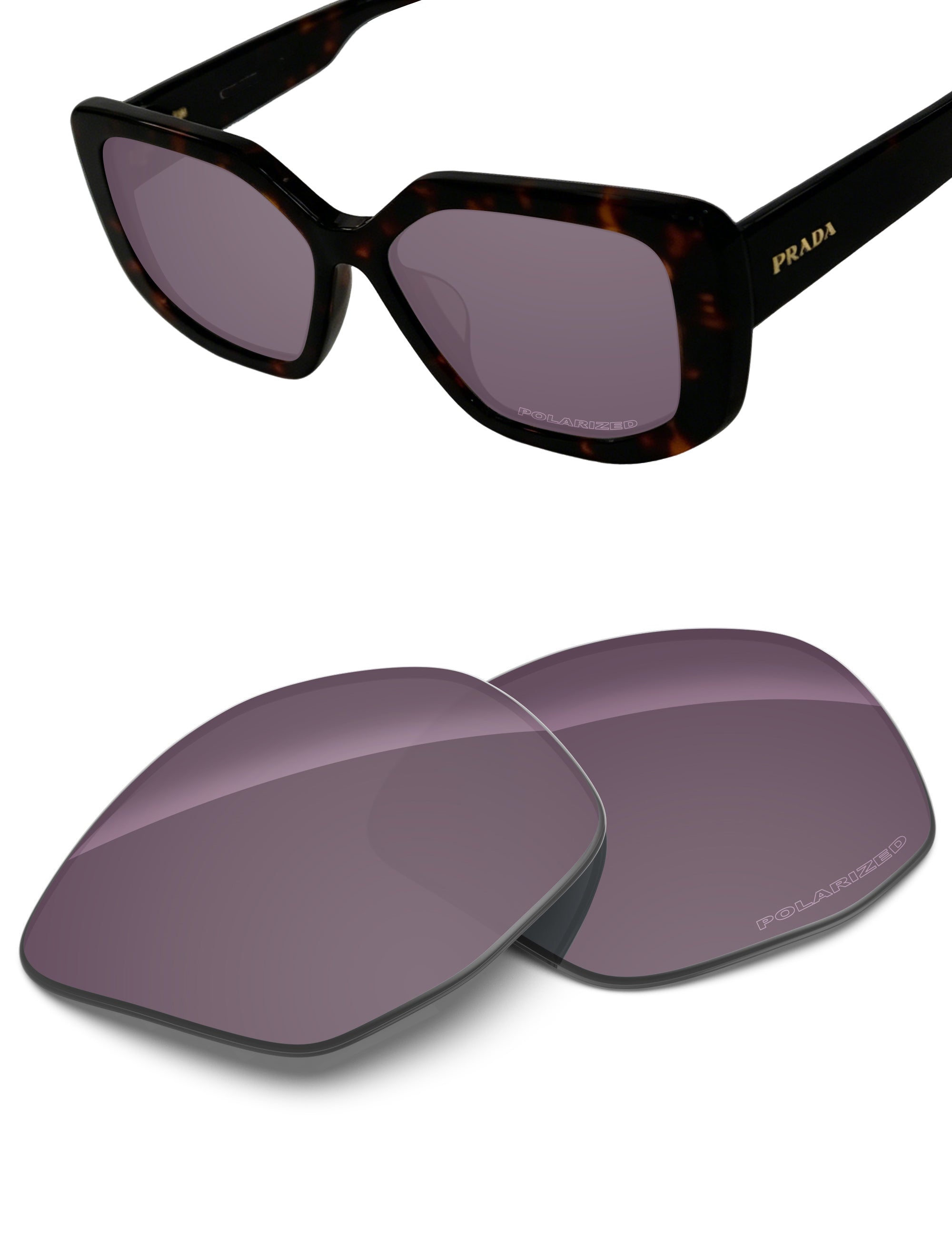 Gray Metallic FlashMirror™-Polarized