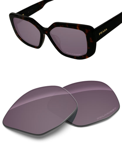Gray Metallic FlashMirror™-Polarized