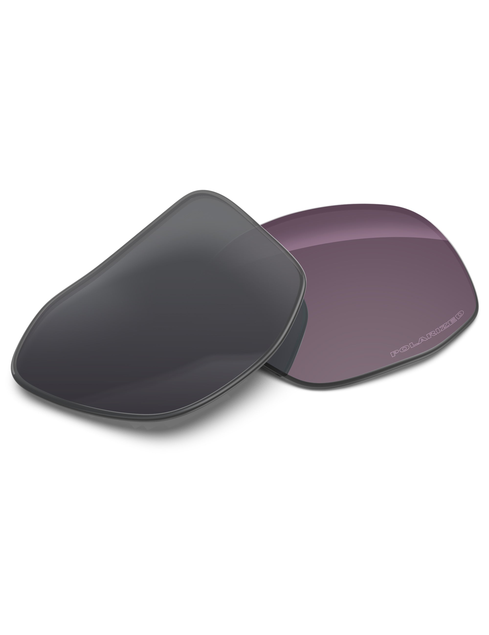 Gray Metallic FlashMirror™-Polarized