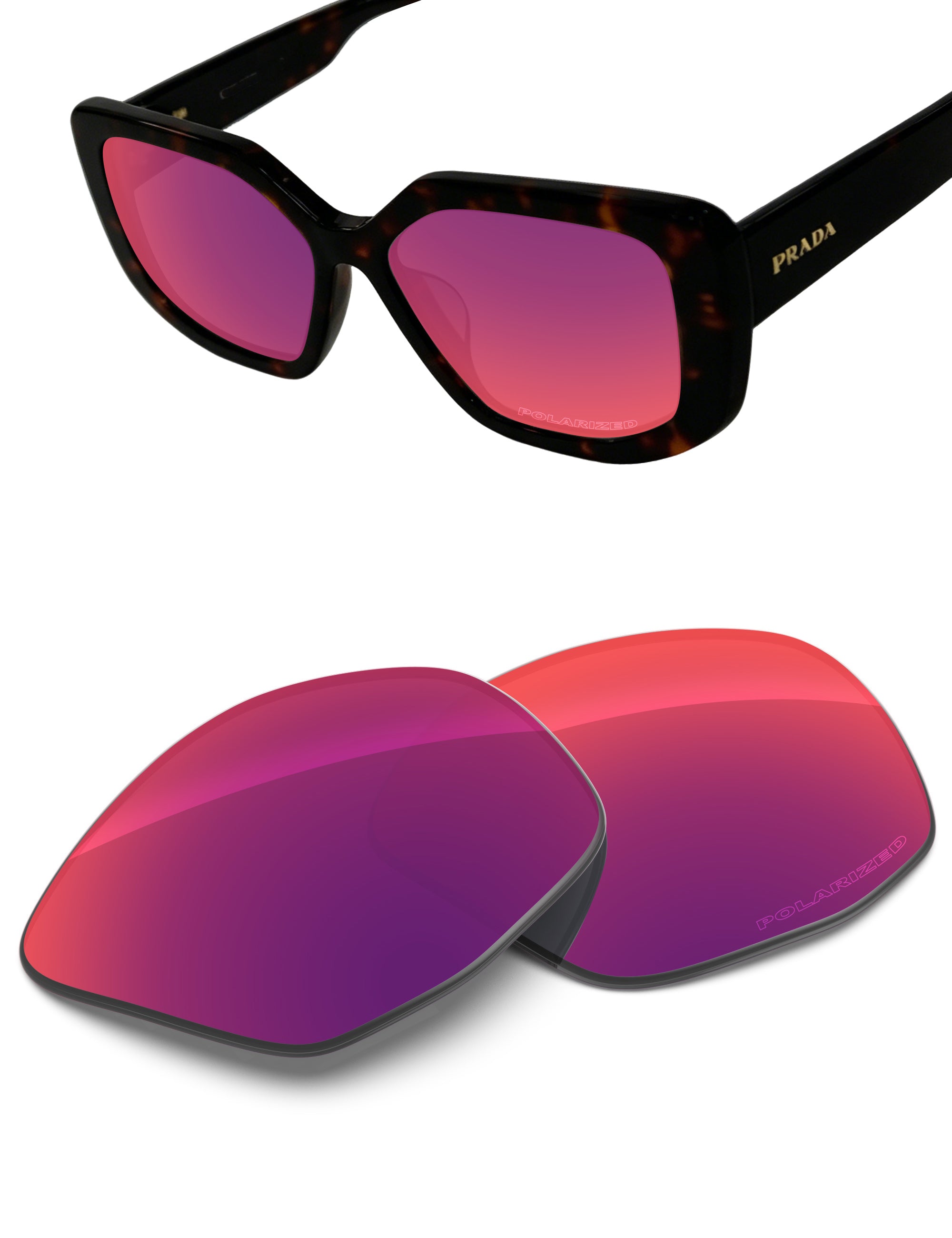 Midnight Nova FlashMirror™-Polarized