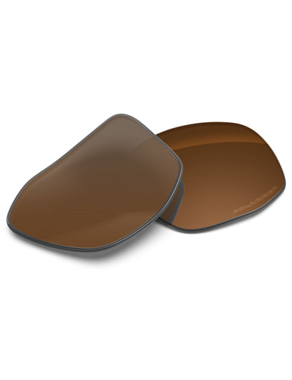 Nut Brown-Polarized