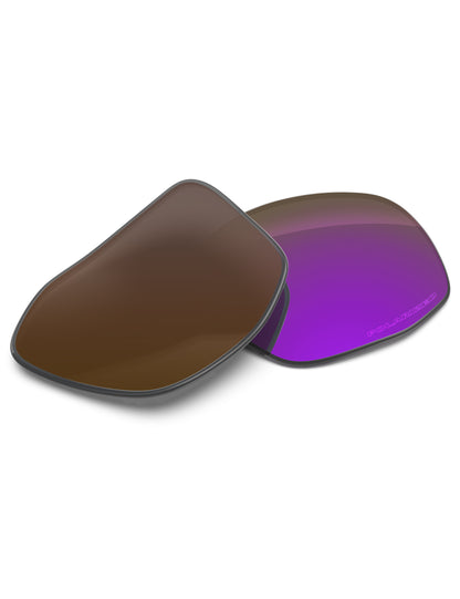 Plum Purple FlashMirror™-Polarized