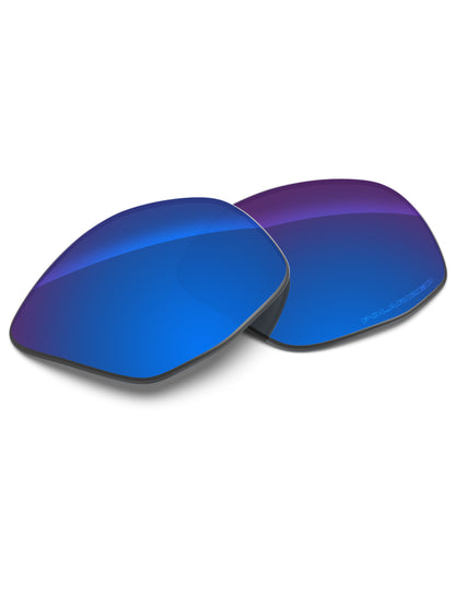 Sapphire Blue FlashMirror™-Polarized