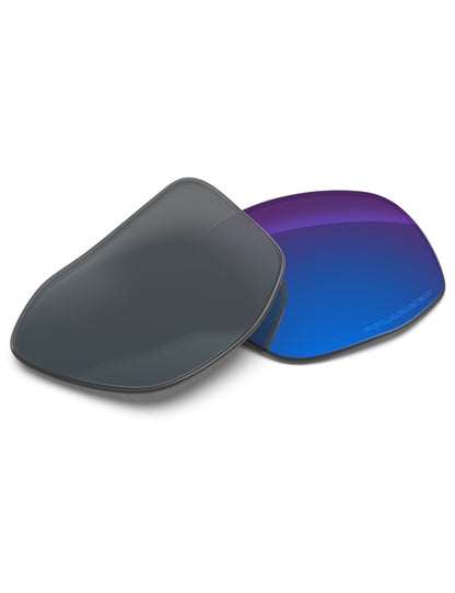 Sapphire Blue FlashMirror™-Polarized