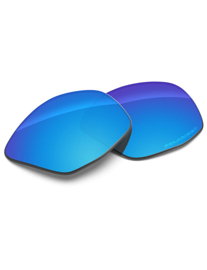Sky Blue FlashMirror™-Polarized