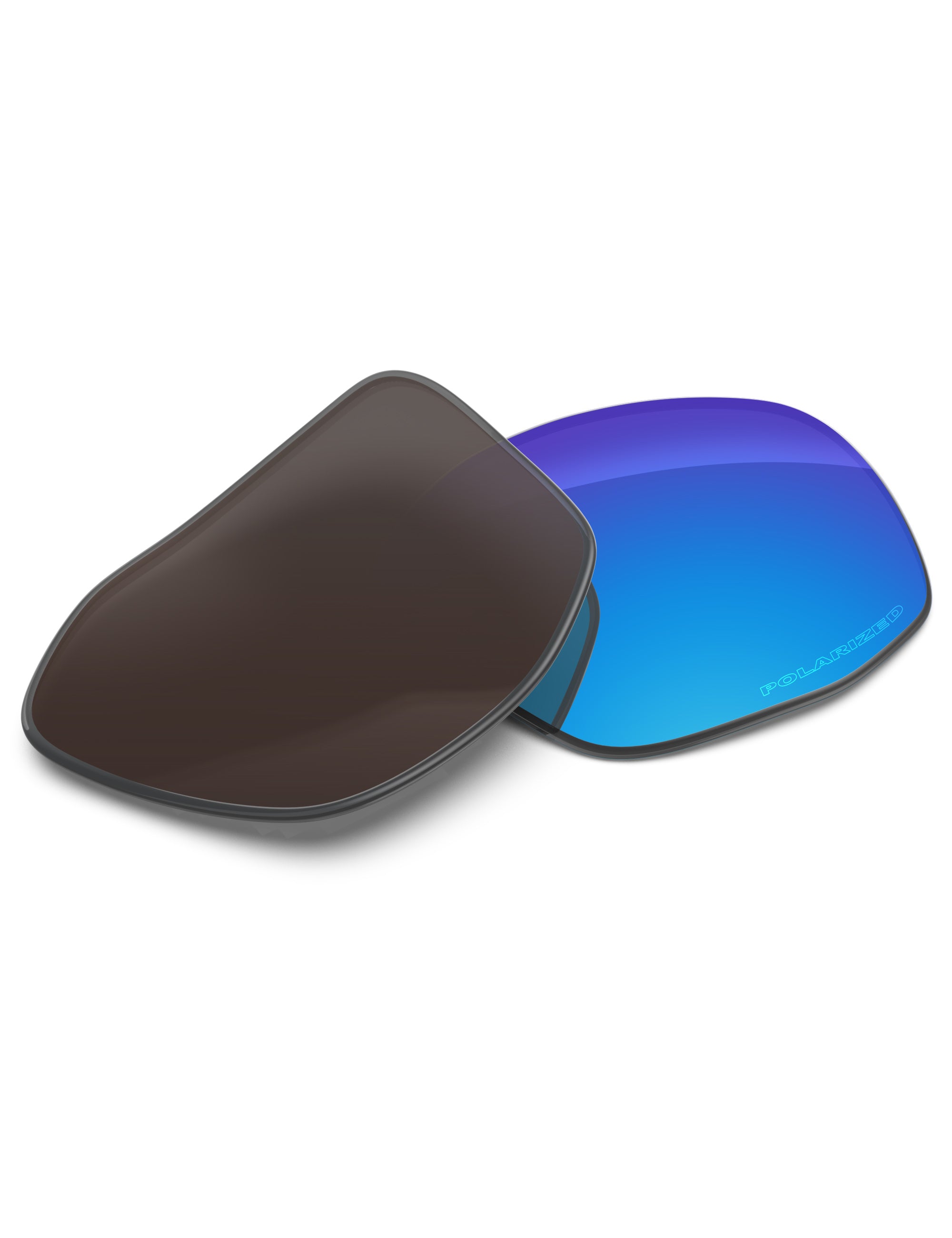 Sky Blue FlashMirror™-Polarized