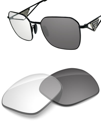 Adapt Gray Photochromic Blue Light Blocking-Non-Polarized