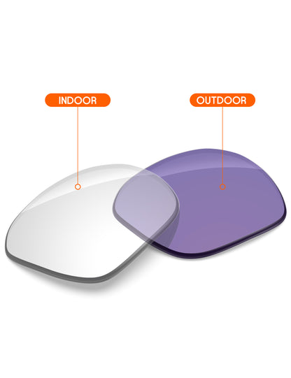 Adapt Purple Photochromic-Non-Polarized