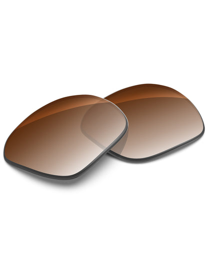 Brown Gradient-Non-Polarized