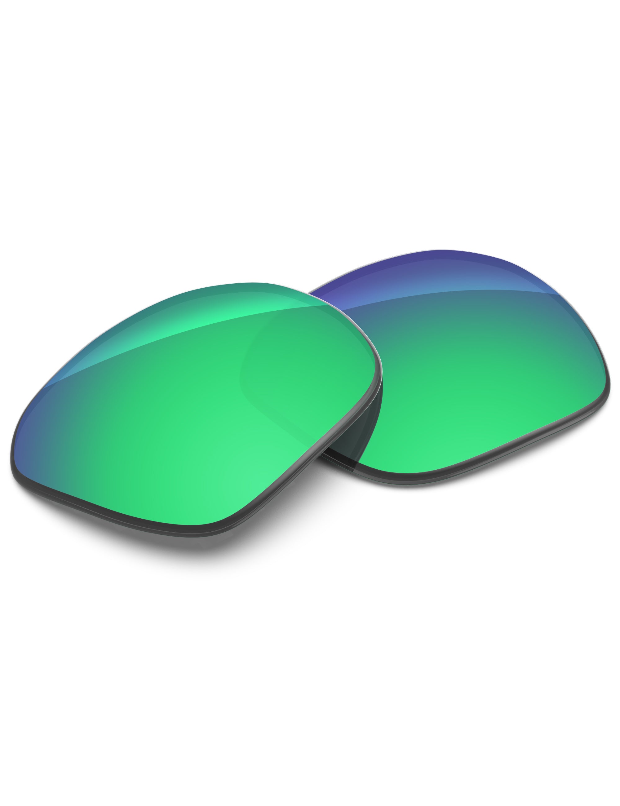 Emerald Green FlashMirror™-Non-Polarized