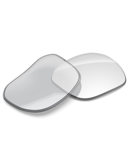 HD Clear Blue Light Blocking-Non-Polarized