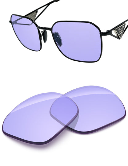 Low Light Purple-Non-Polarized