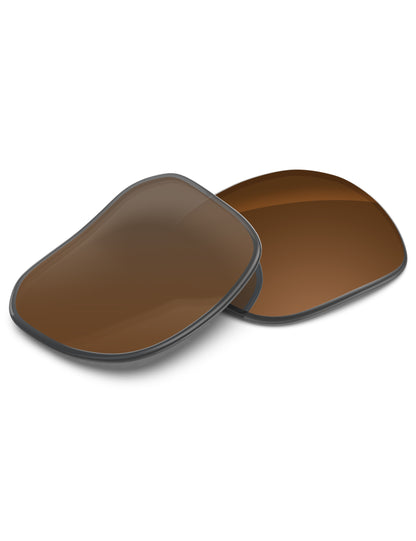 Nut Brown-Non-Polarized