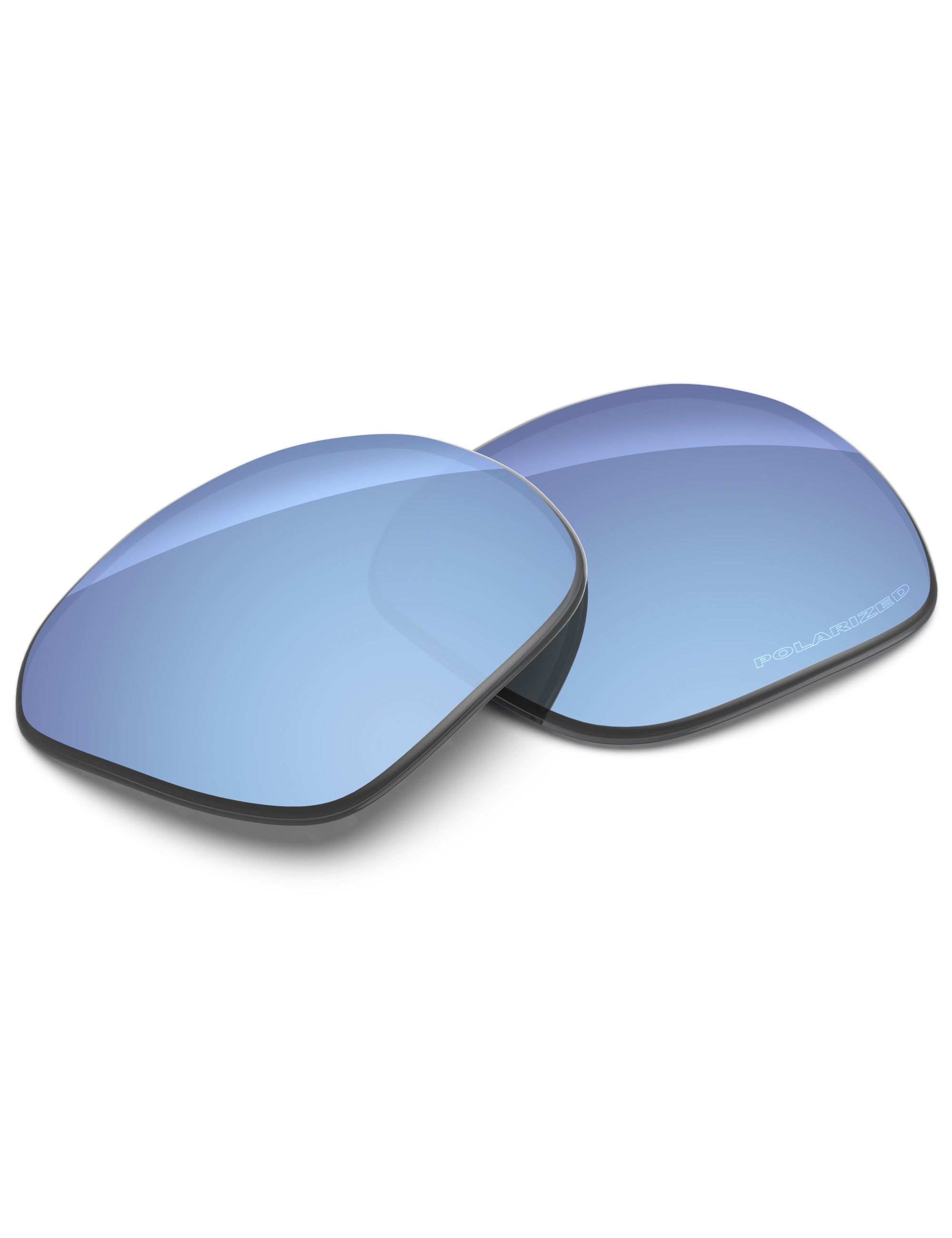 Aqua Blue FlashMirror™-Polarized