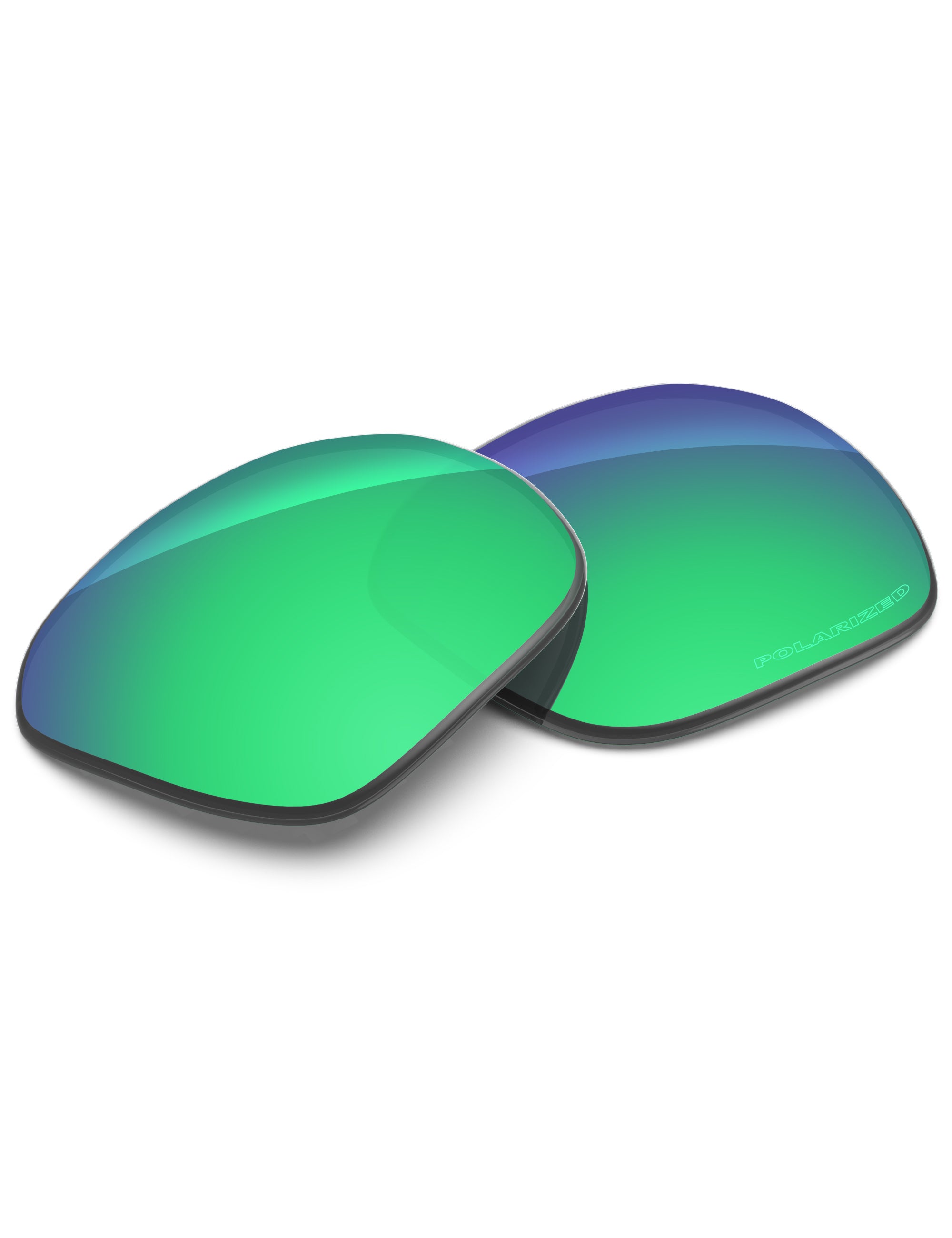 Emerald Green FlashMirror™-Polarized