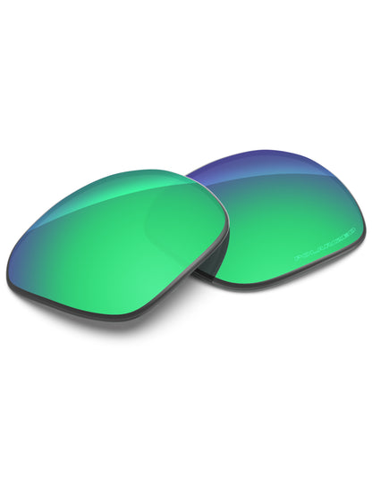 Emerald Green FlashMirror™-Polarized