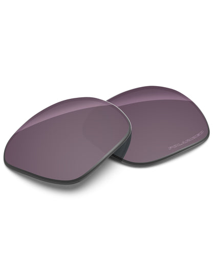 Gray Metallic FlashMirror™-Polarized