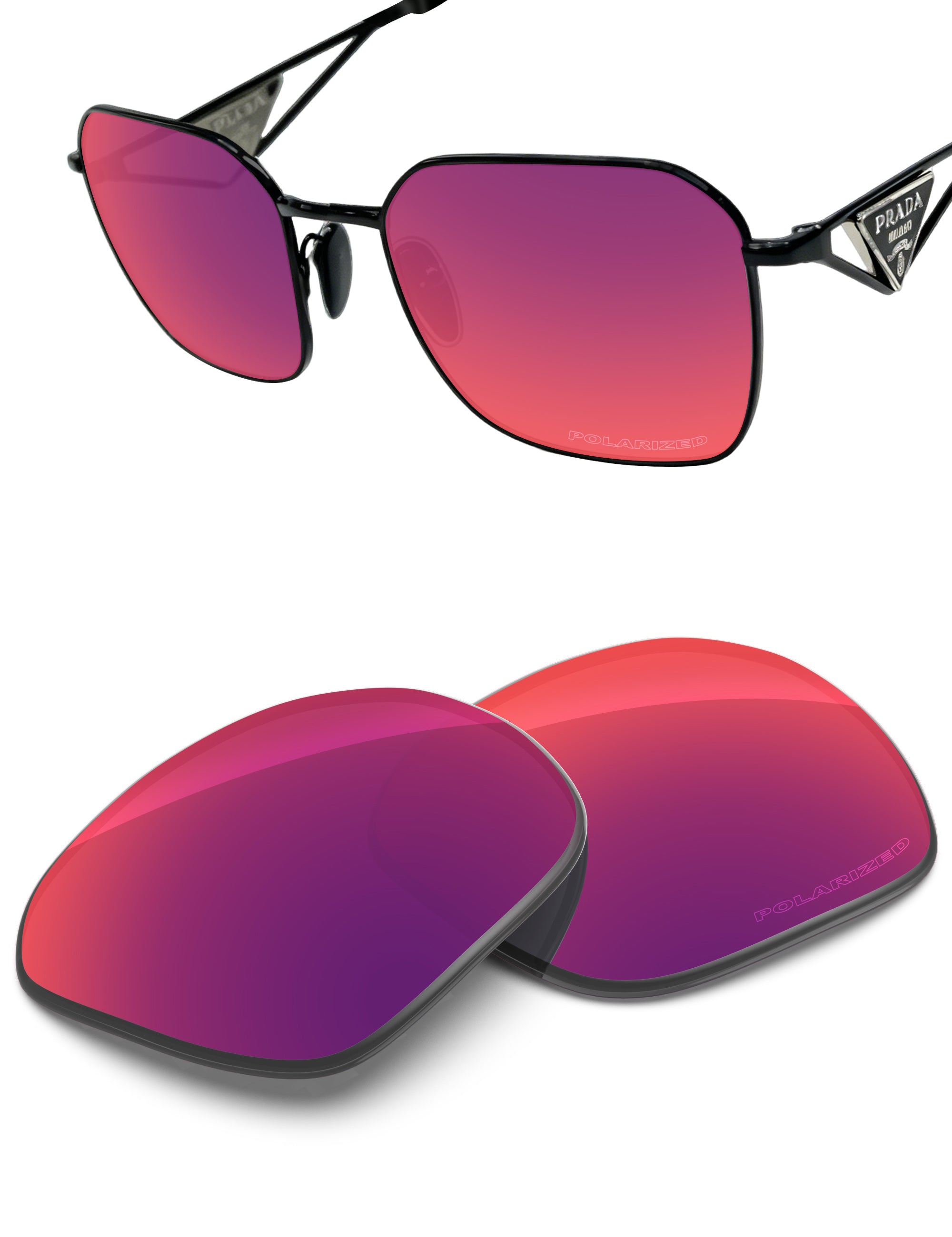 Midnight Nova FlashMirror™-Polarized