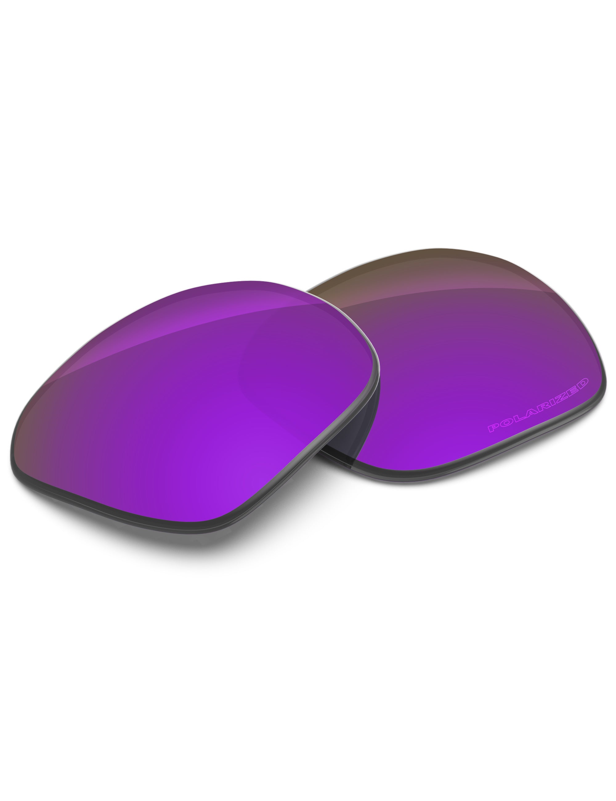 Plum Purple FlashMirror™-Polarized