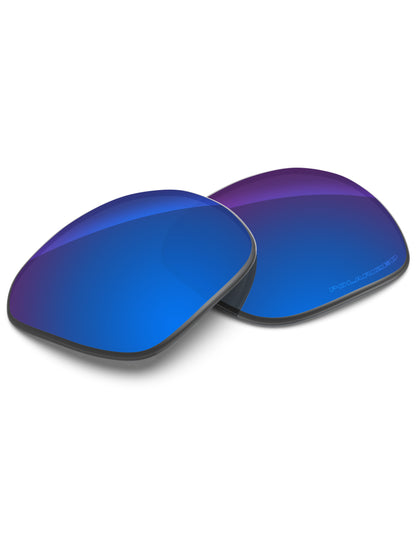 Sapphire Blue FlashMirror™-Polarized