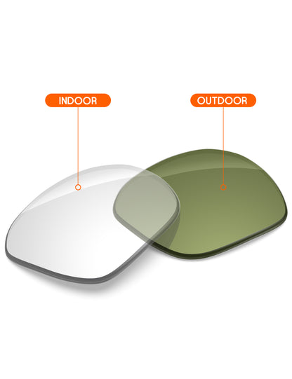 Adapt Green Photochromic-Non-Polarized