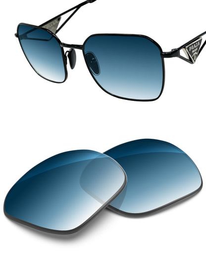 Blue Gradient-Non-Polarized