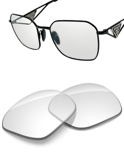 HD Clear Blue Light Blocking-Non-Polarized
