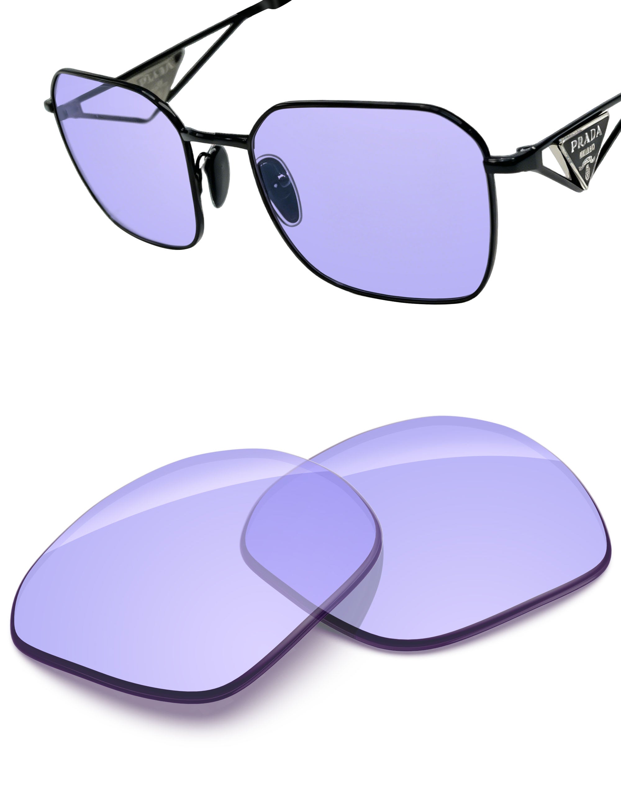 Low Light Purple-Non-Polarized