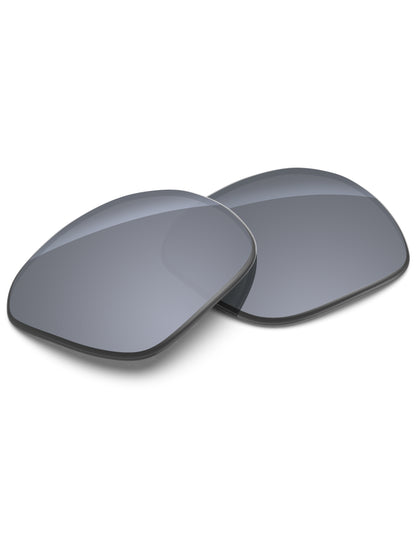 Silver Metallic FlashMirror™-Non-Polarized