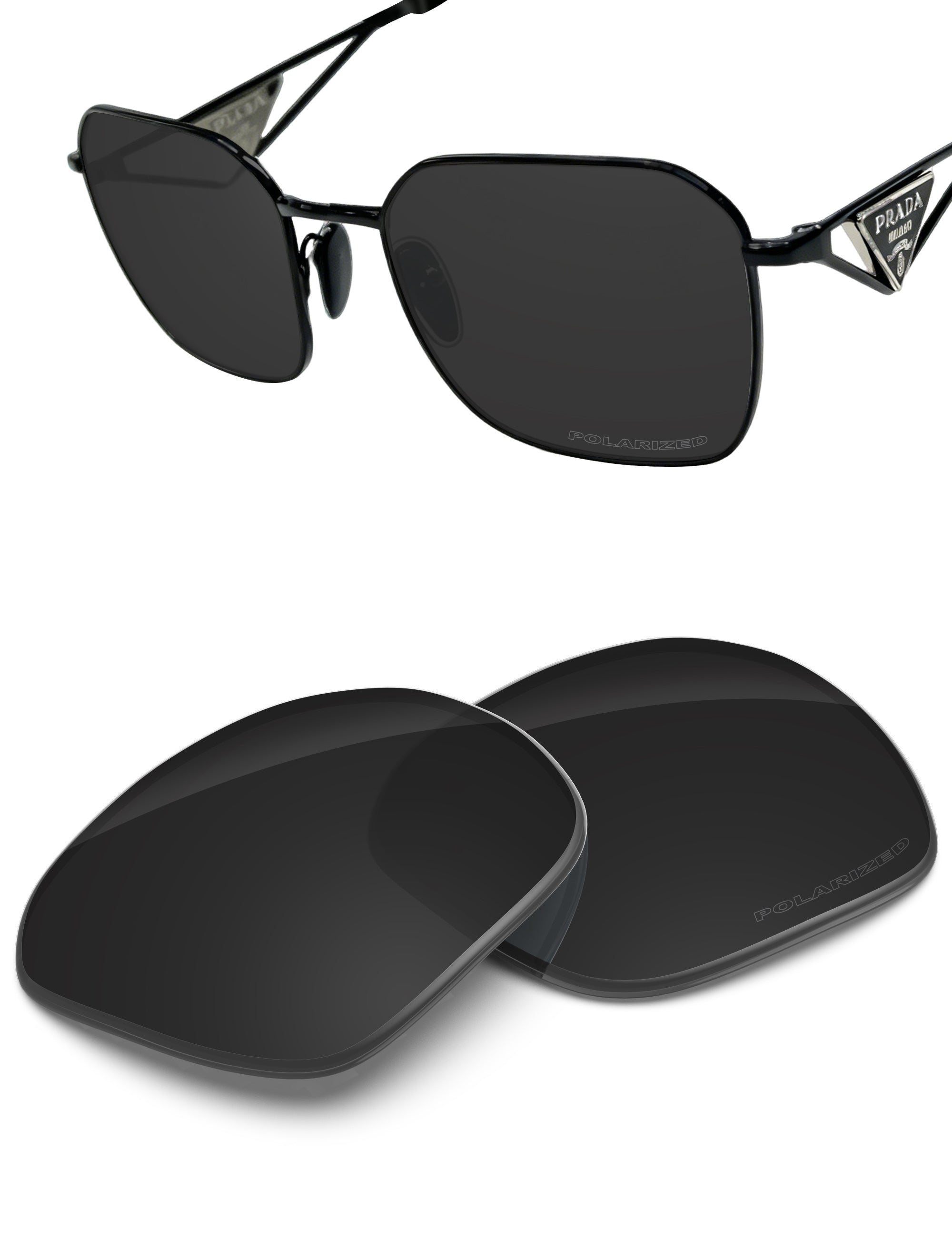 Carbon Black-Polarized
