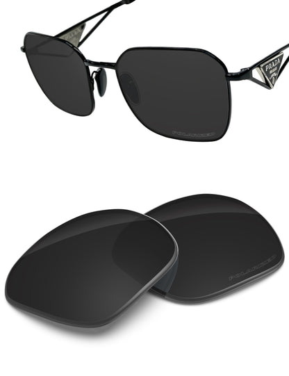 Carbon Black-Polarized